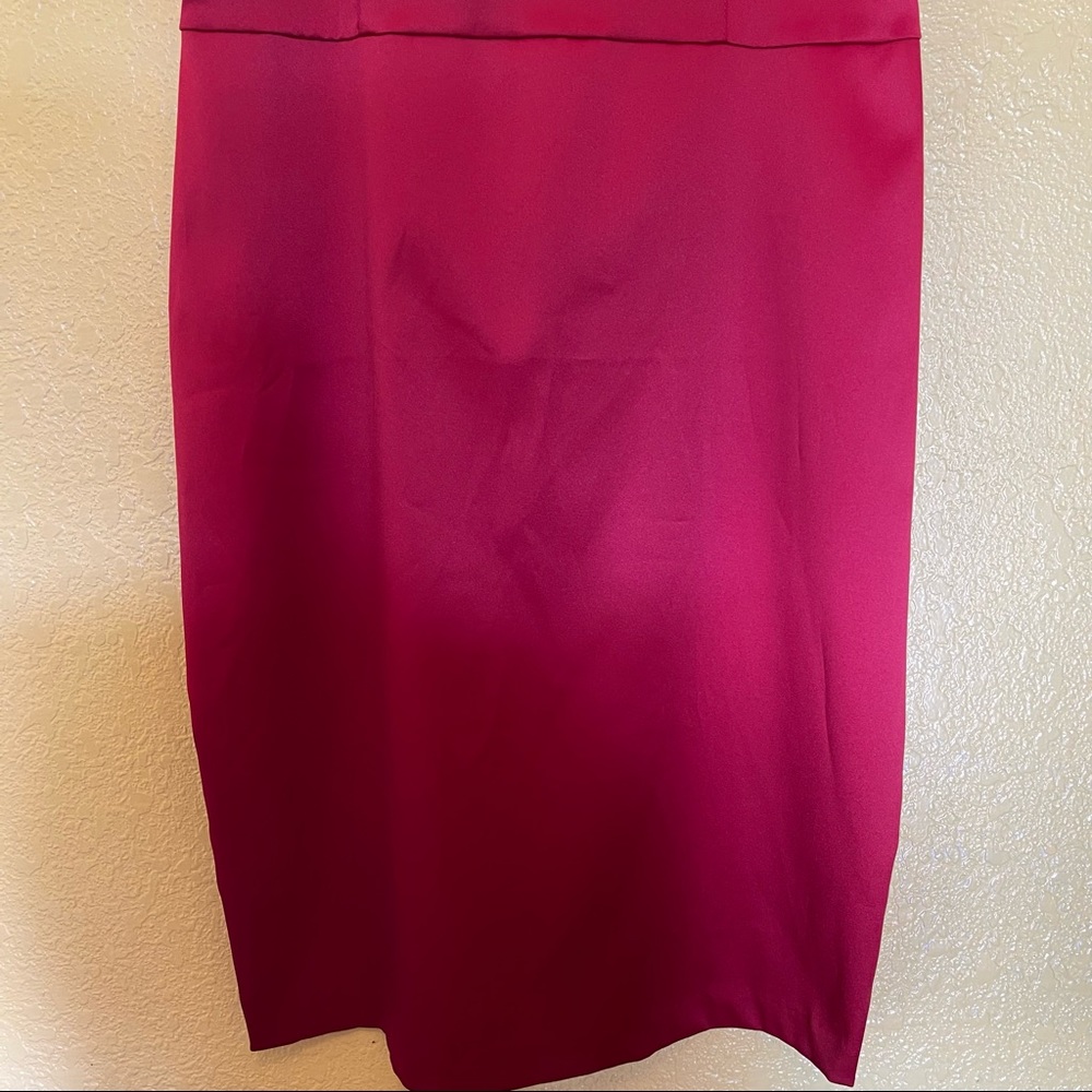 Charlotte Russe Red Dress Large - Picture 3 of 12